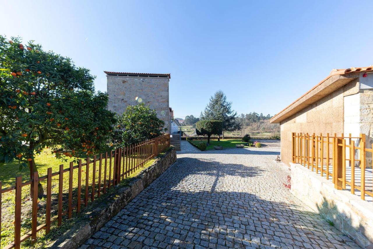 Rioverde Agroturismo バルセロス エクステリア 写真