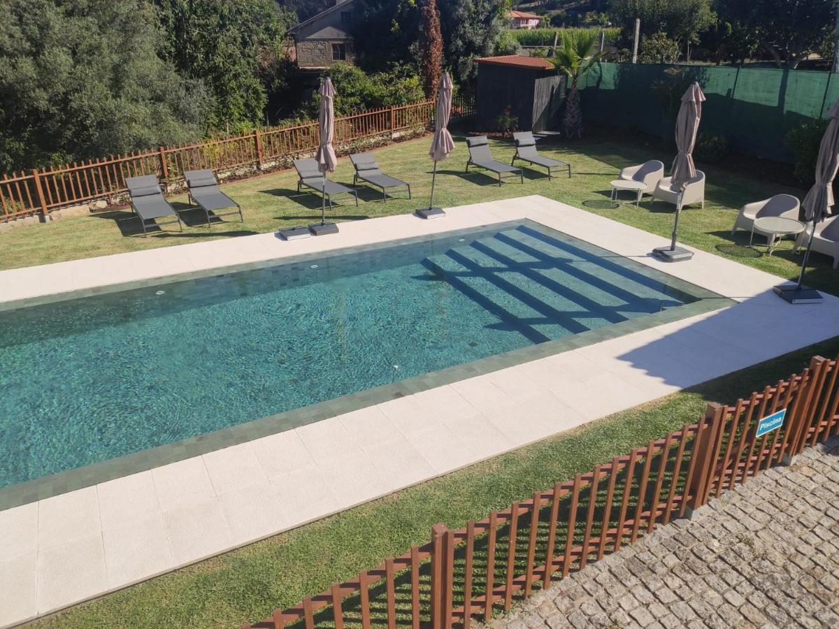 Rioverde Agroturismo バルセロス エクステリア 写真