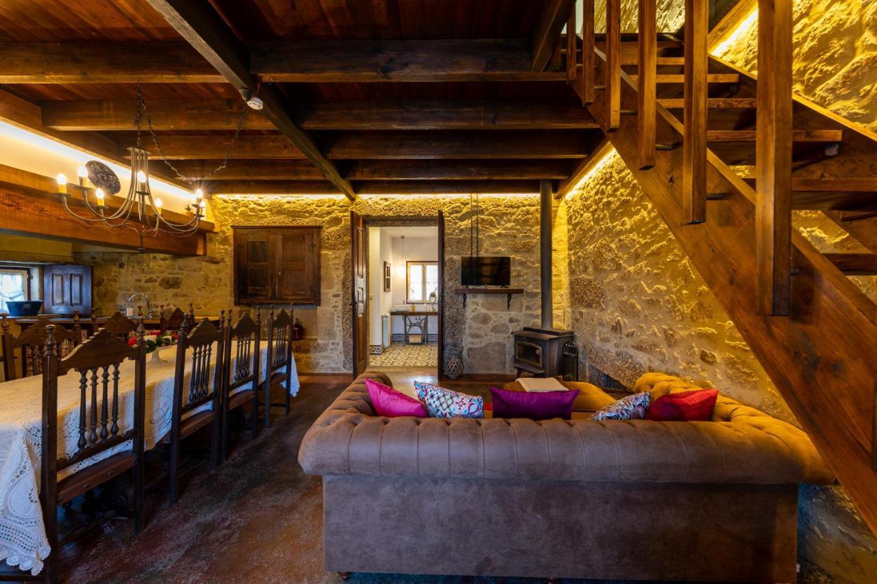 Rioverde Agroturismo バルセロス エクステリア 写真
